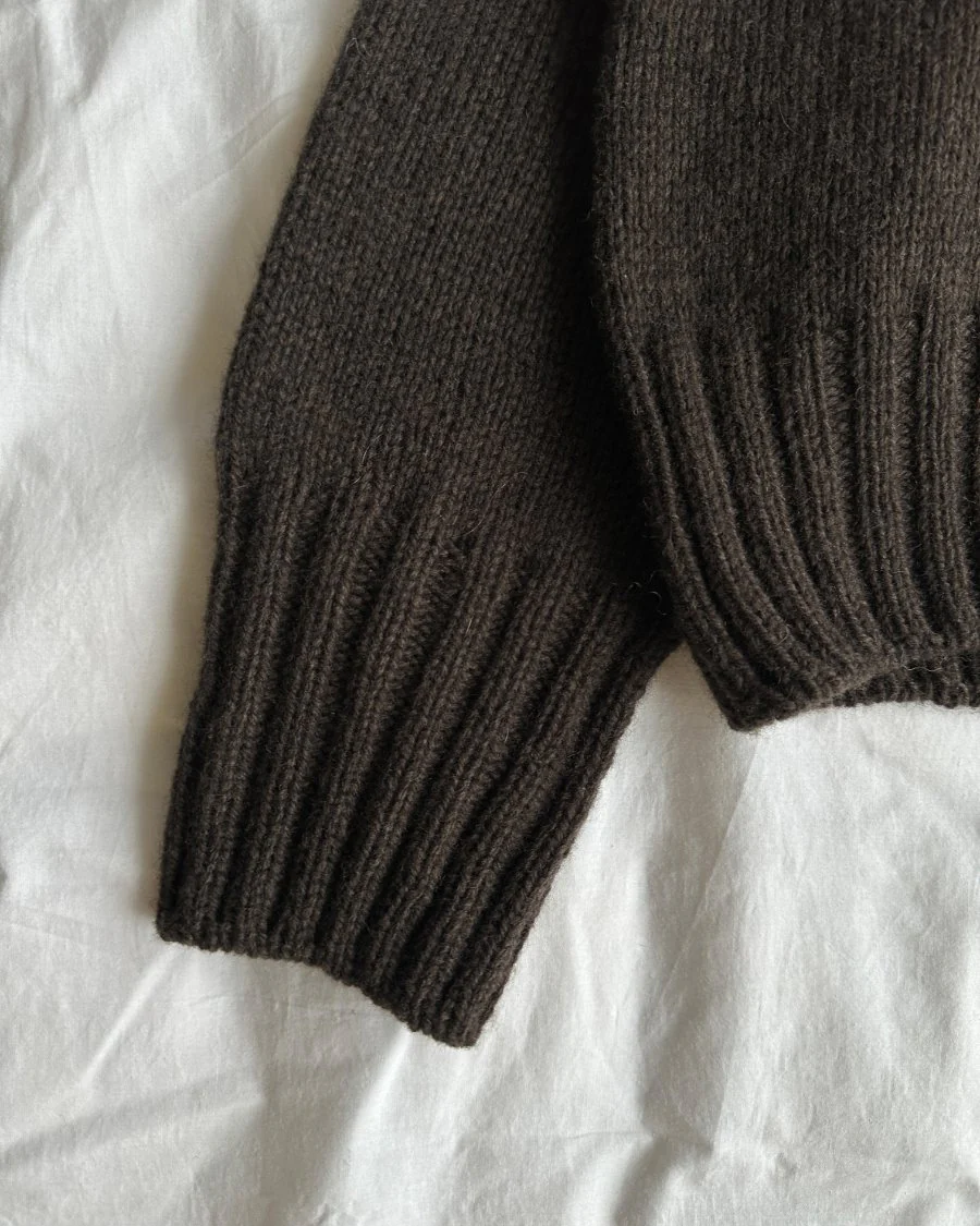 Hannah Sweater O-neck - Image 7