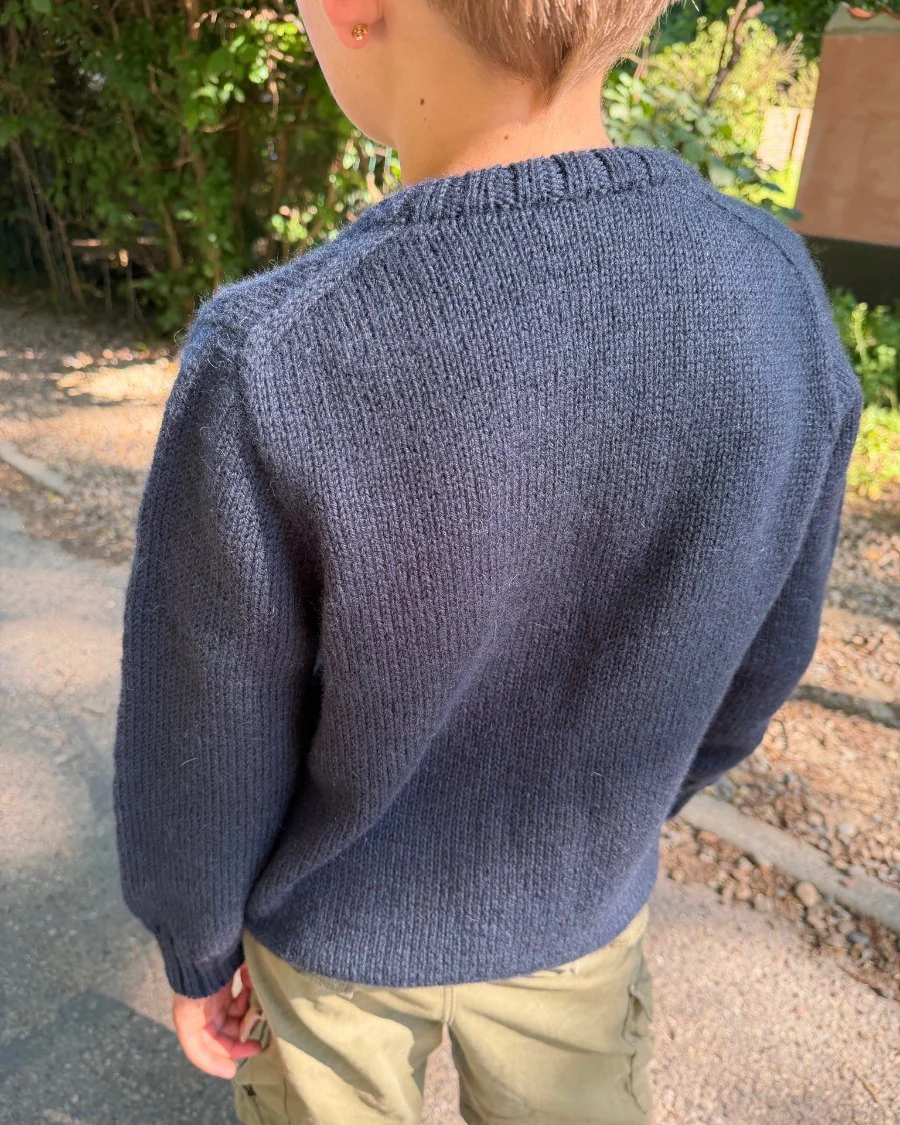 Niels Sweater Junior - Image 3