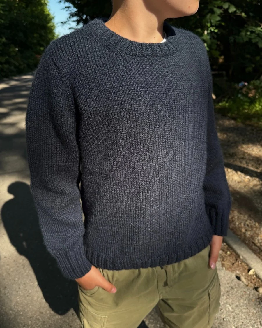 Niels Sweater Junior - Image 4