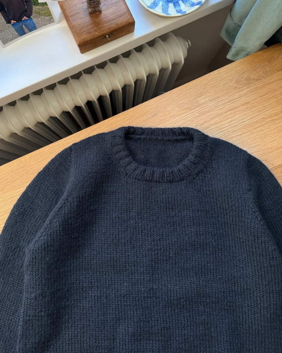 Niels Sweater Junior - Image 7